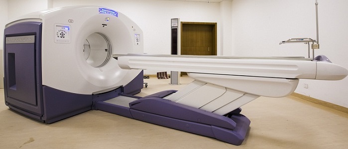 核医学科PET/CT机器