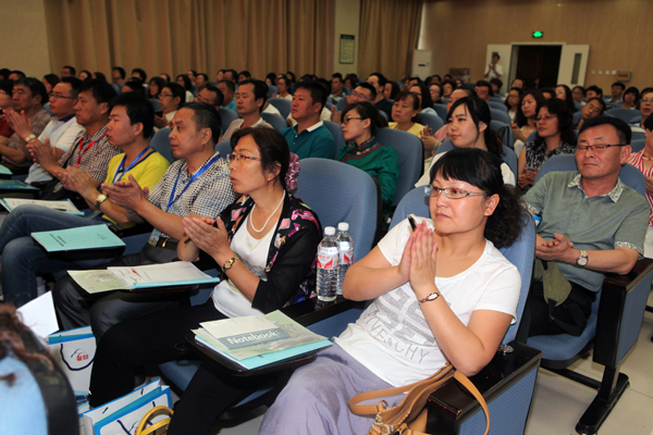 内蒙古自治区医学会儿科分会2015学术年会在我院举行