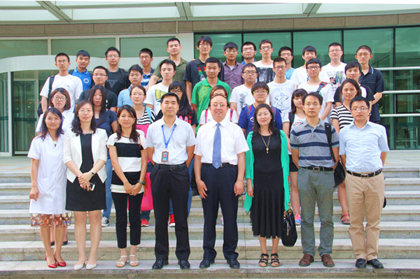 我院与北京航空航天大学在医学工程领域开展深化合作