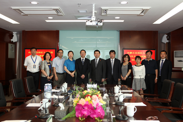 我院与北京大学口腔医院建立合作关系